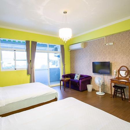 Taitung Maji Homestay מראה חיצוני תמונה
