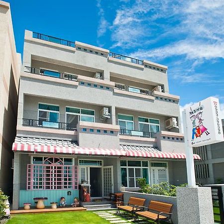 Taitung Maji Homestay מראה חיצוני תמונה