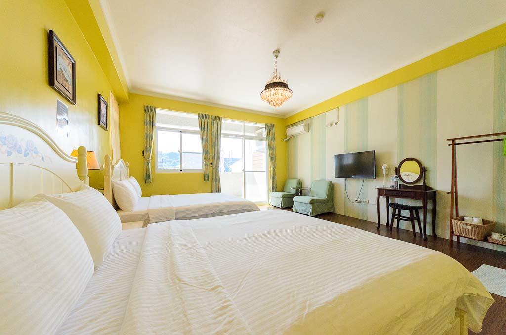 Taitung Maji Homestay מראה חיצוני תמונה