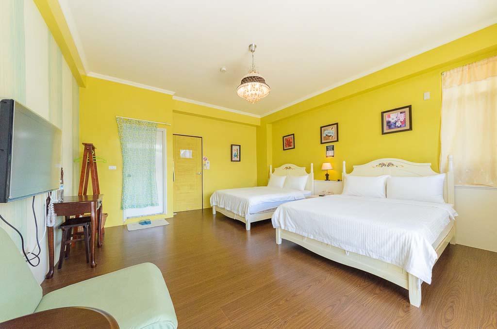 Taitung Maji Homestay מראה חיצוני תמונה