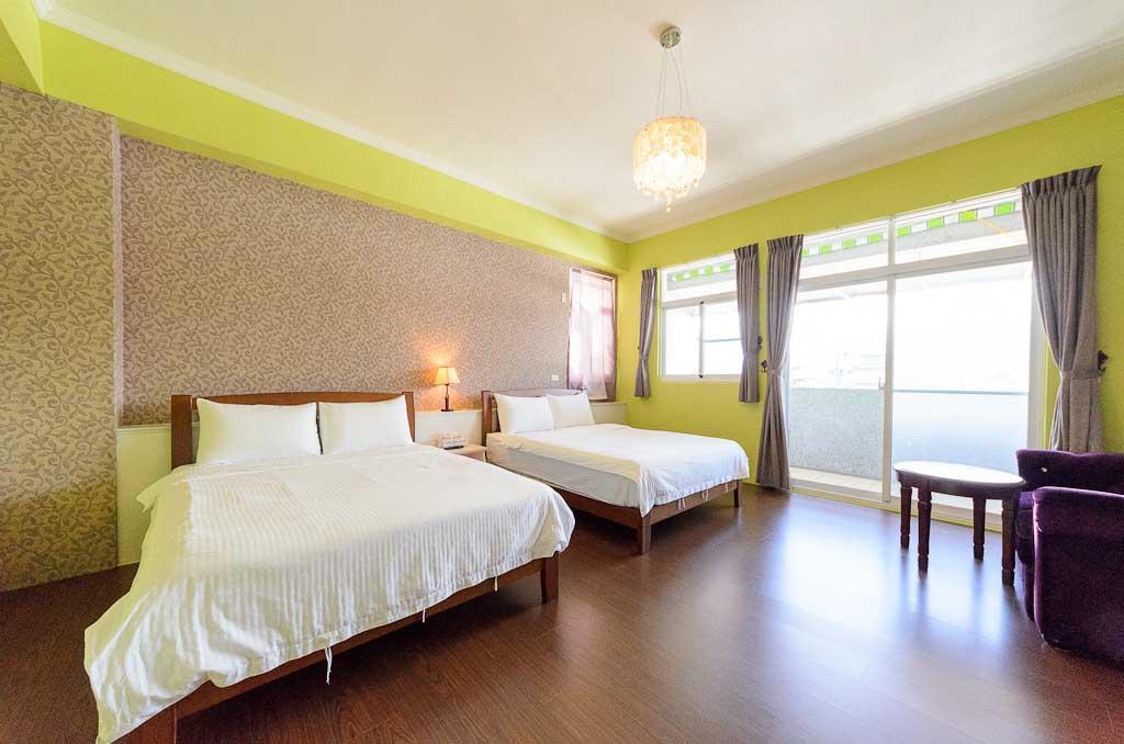 Taitung Maji Homestay מראה חיצוני תמונה