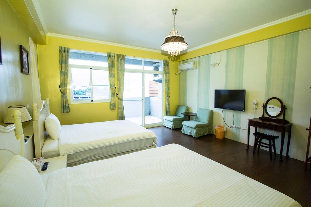 Taitung Maji Homestay מראה חיצוני תמונה