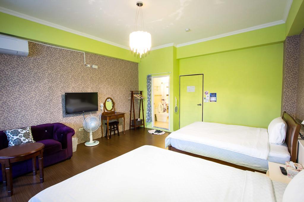 Taitung Maji Homestay מראה חיצוני תמונה