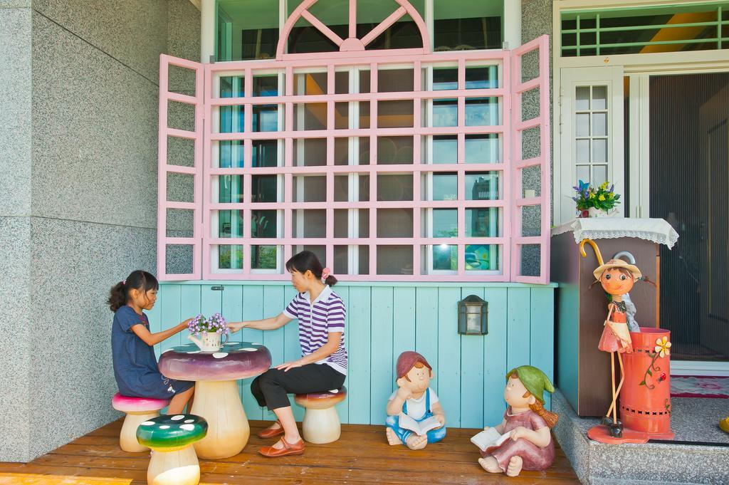 Taitung Maji Homestay מראה חיצוני תמונה